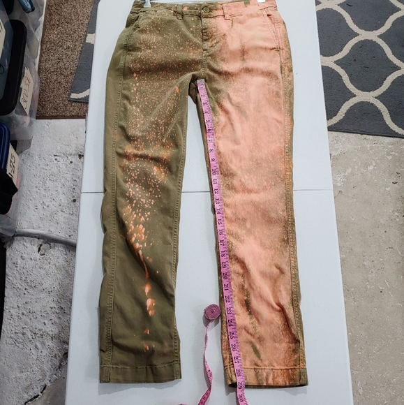 J. CREW CUSTOM DYE PANTS TALL (395) - Picture 5 of 14